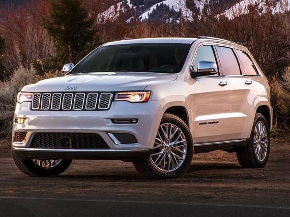 JEEP GRAND CHEROKEE 2018 1C4RJEBG4JC392511 image